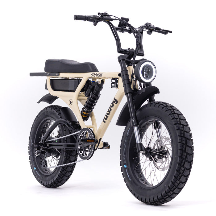 Fatboy Scrambler V2 Sand Wollongong Steves Snow Store