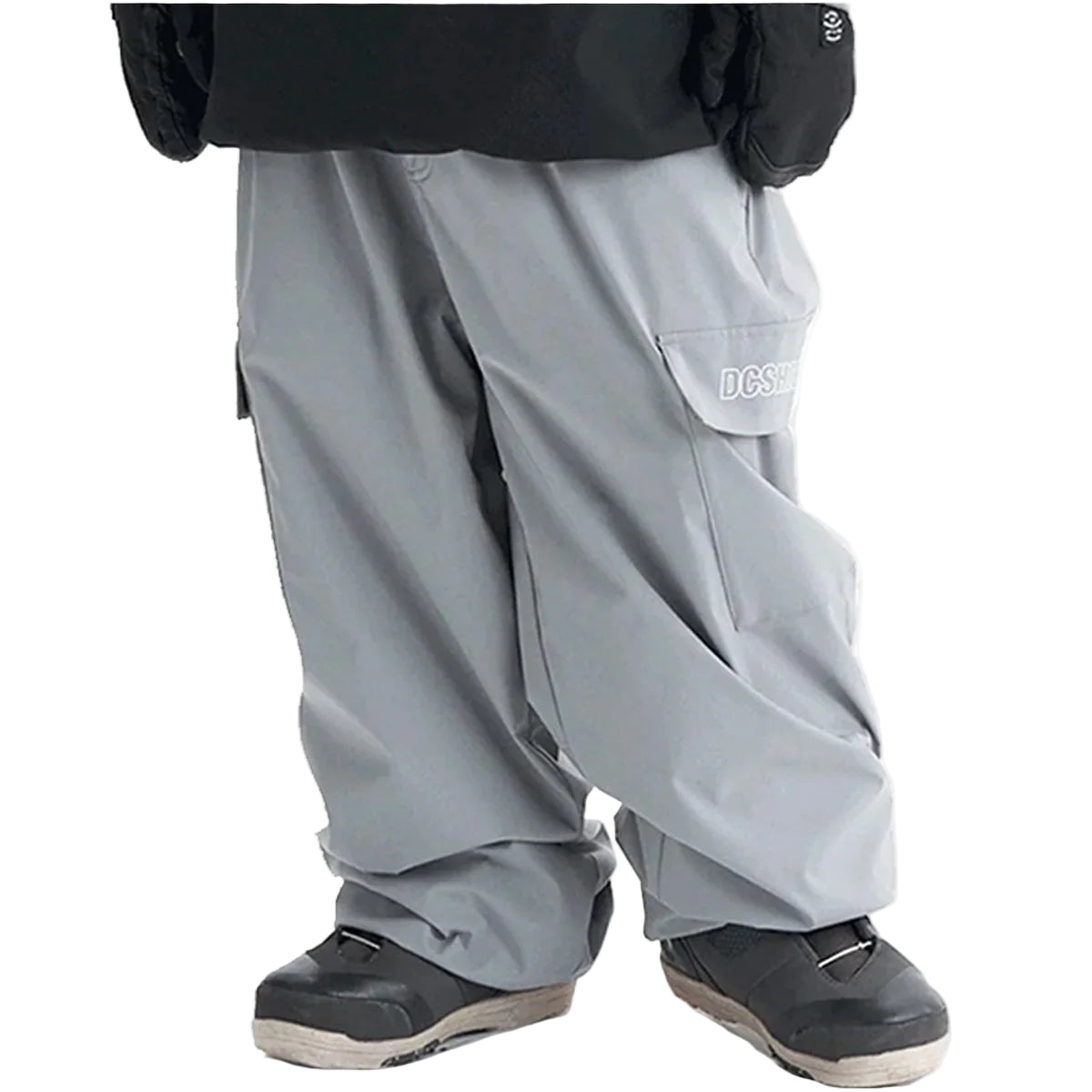 DC Snow Cargo Block Pant