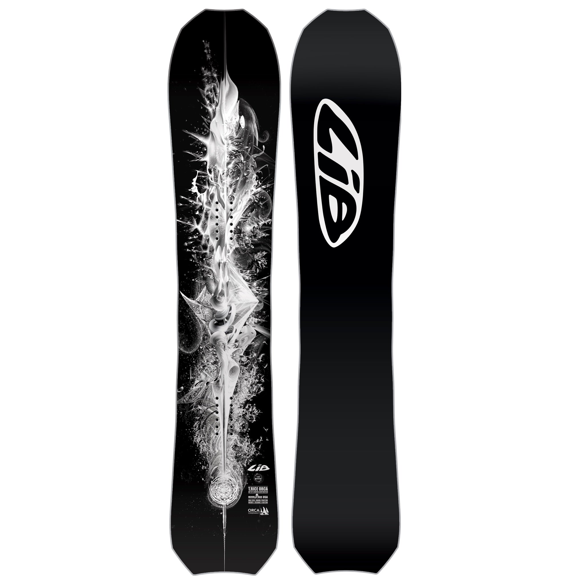 Lib Tech Orca 2025 Steves Snow Store