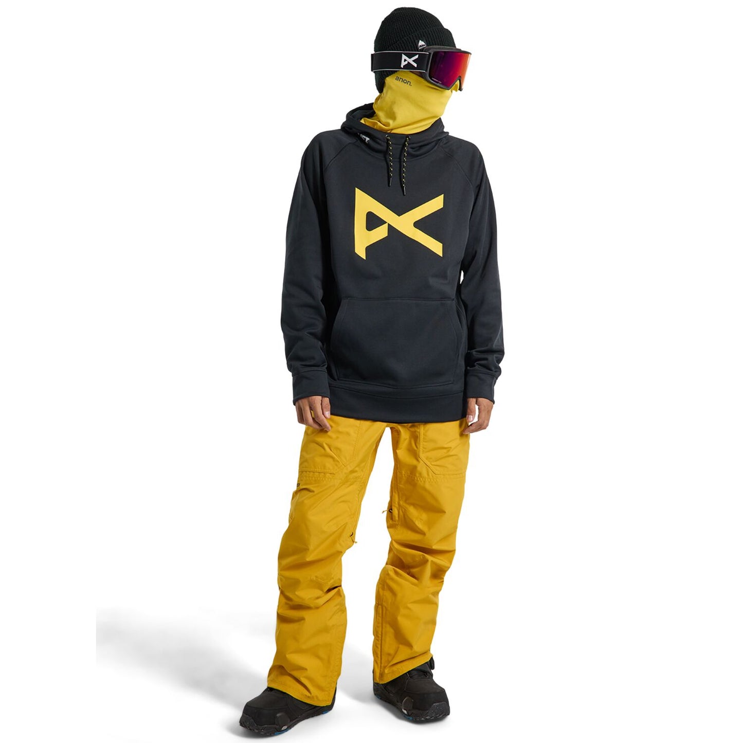 Anon MFI PO Hoodie
