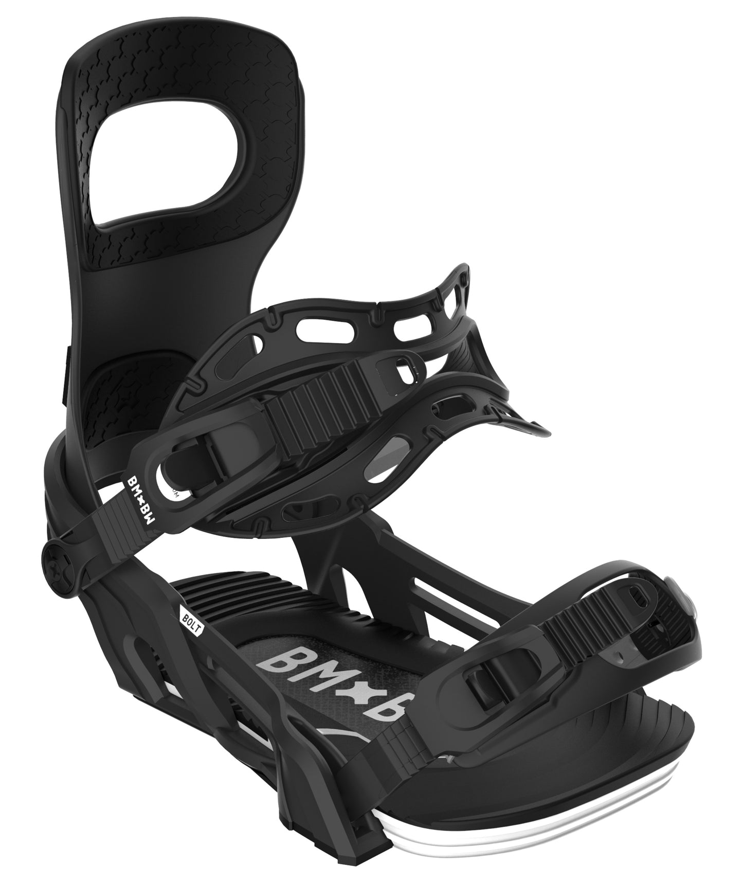 Bent Metal Bolt Bindings