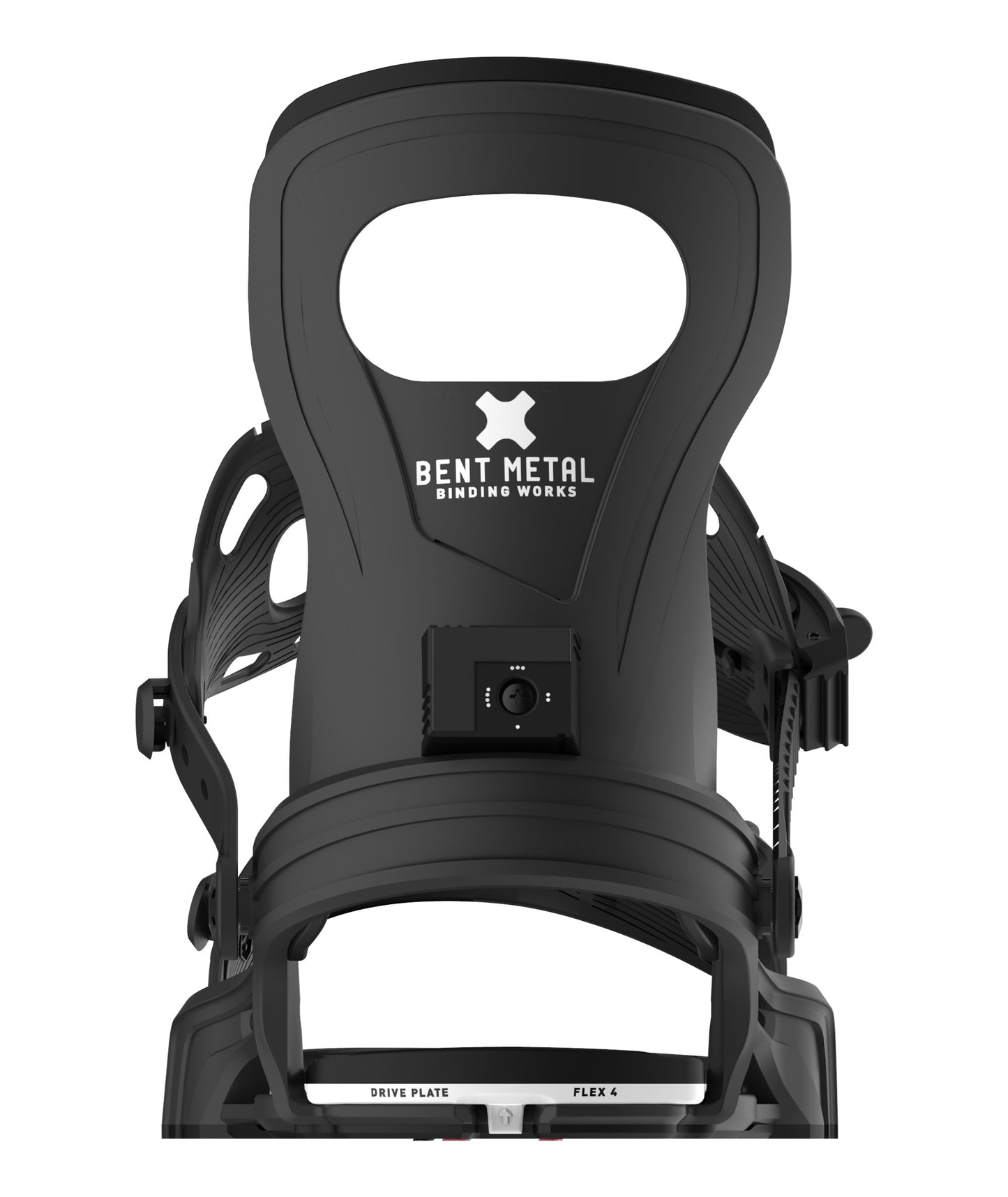 Bent Metal Bolt Bindings