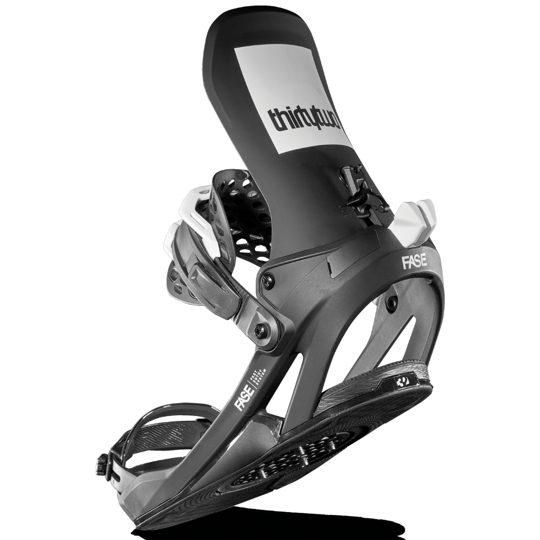 ThirtyTwo T32M Fase Binding Black