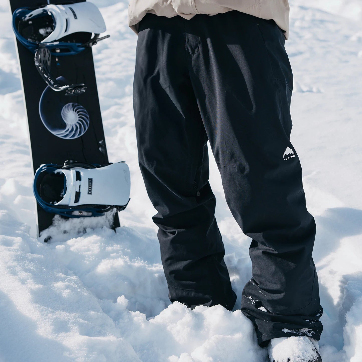 Burton Mens Reserve Stretch Pants