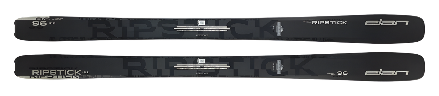 Elan Ripstick 96 Black Edition 2026