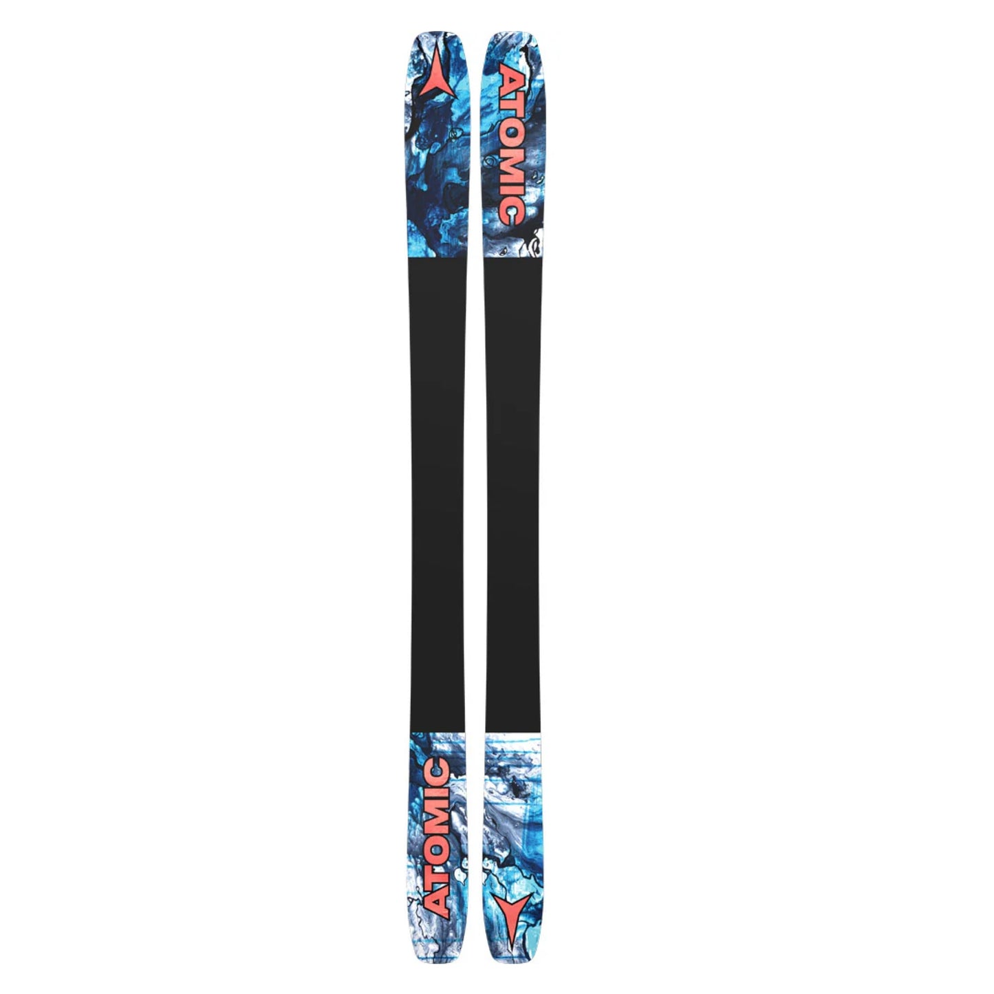 Atomic Bent 100 Skis 2025