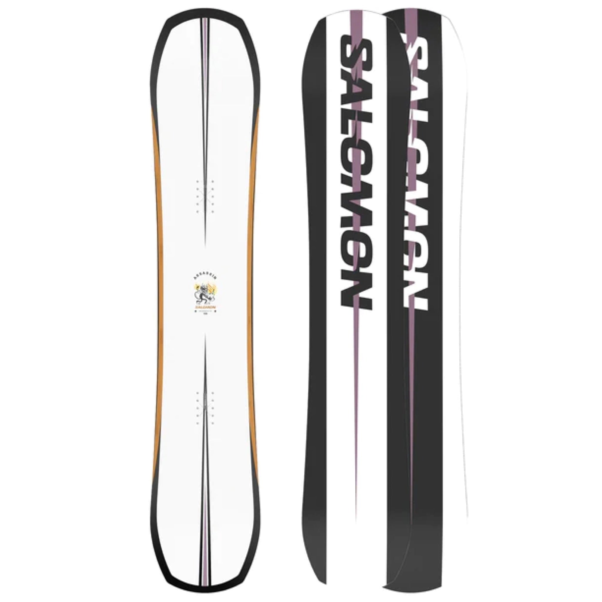 Salomon Assassin 2025 Steves Snow Store