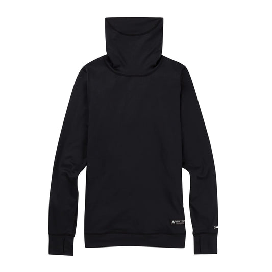 Burton Womens Midweight Long Neck Thermal Top