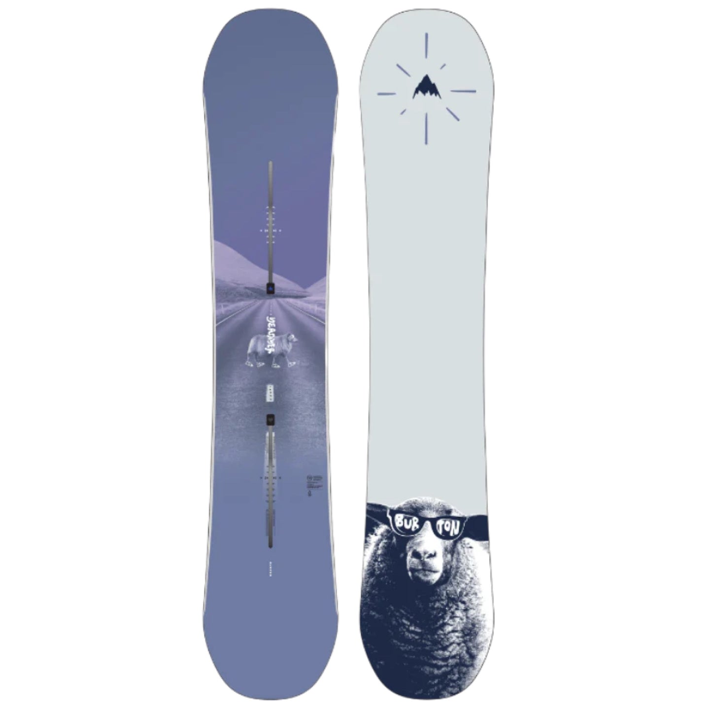 Burton Yeasayer 2024