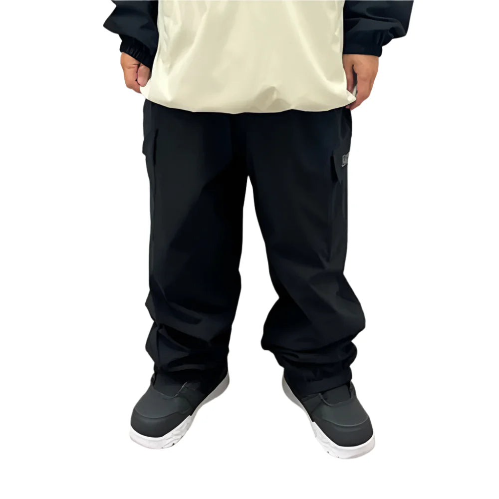DC Snow Cargo Block Pant