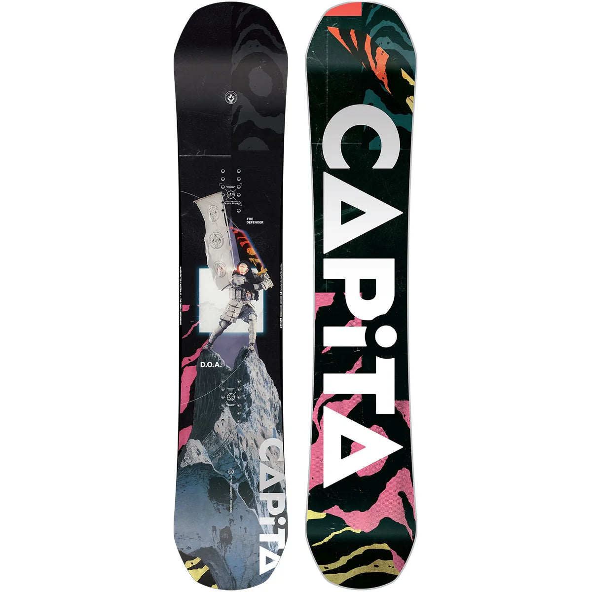 Capita D.O.A. 2026 Snowboard