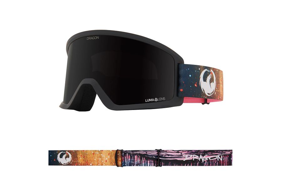 Dragon DX3 OTG Goggle