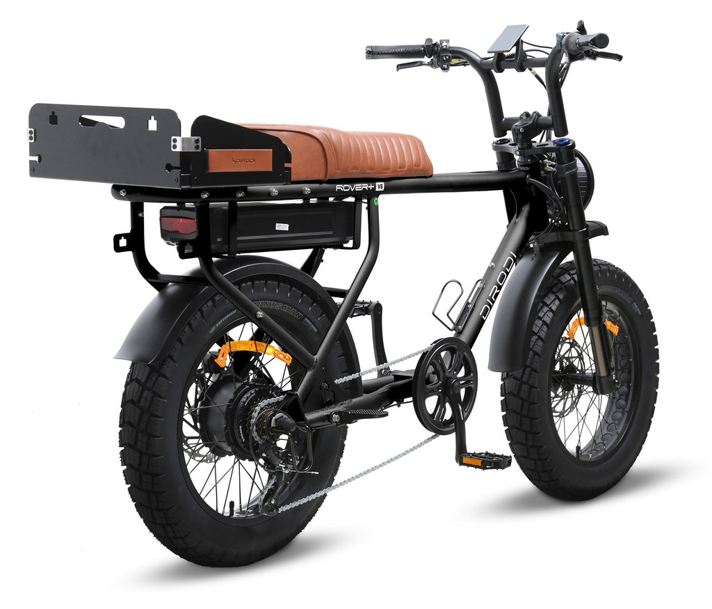DiroDI Rover PLUS (Gen 6) Step Over 1000W 52V