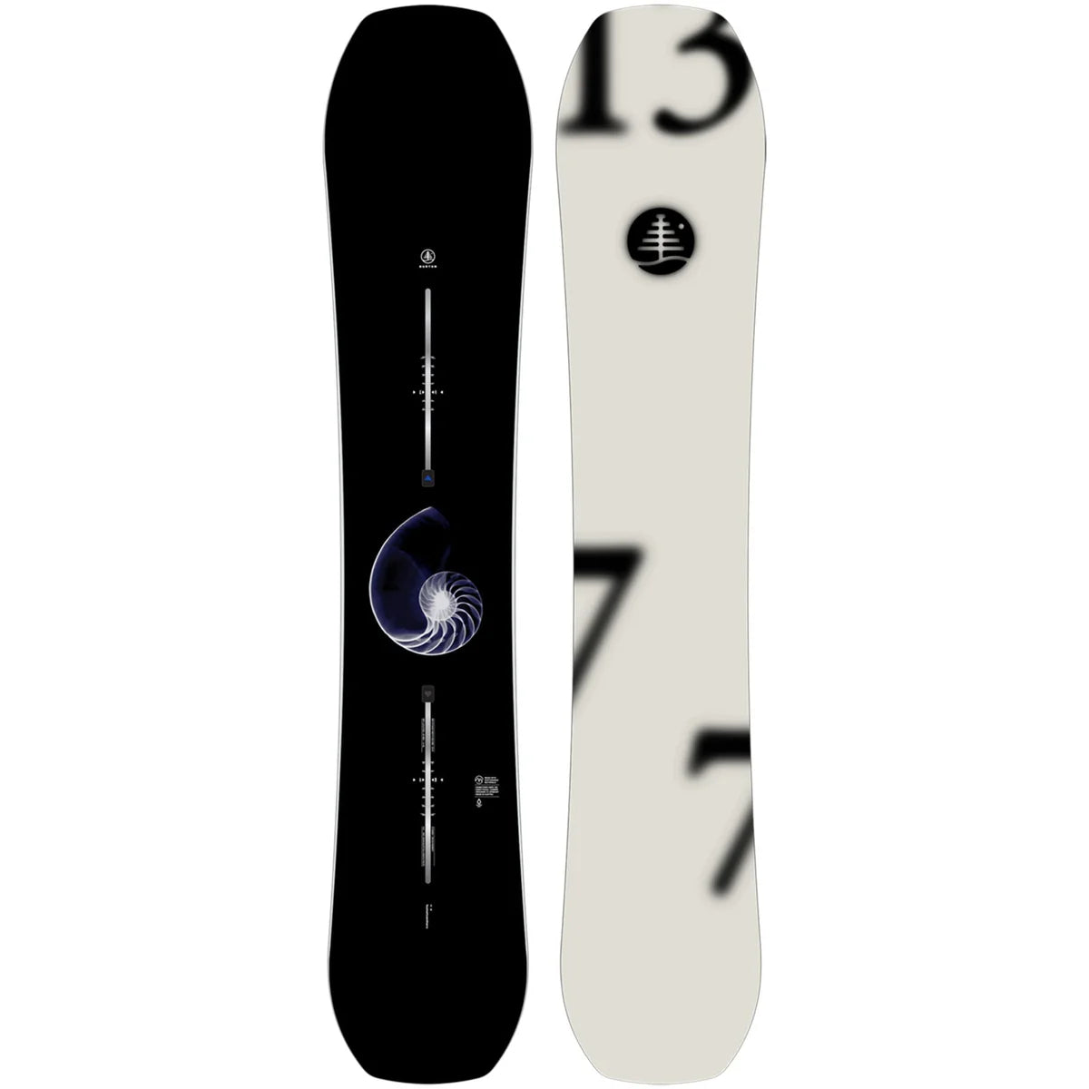 Burton FT Hometown Hero X-Ray 2026 Snowboard