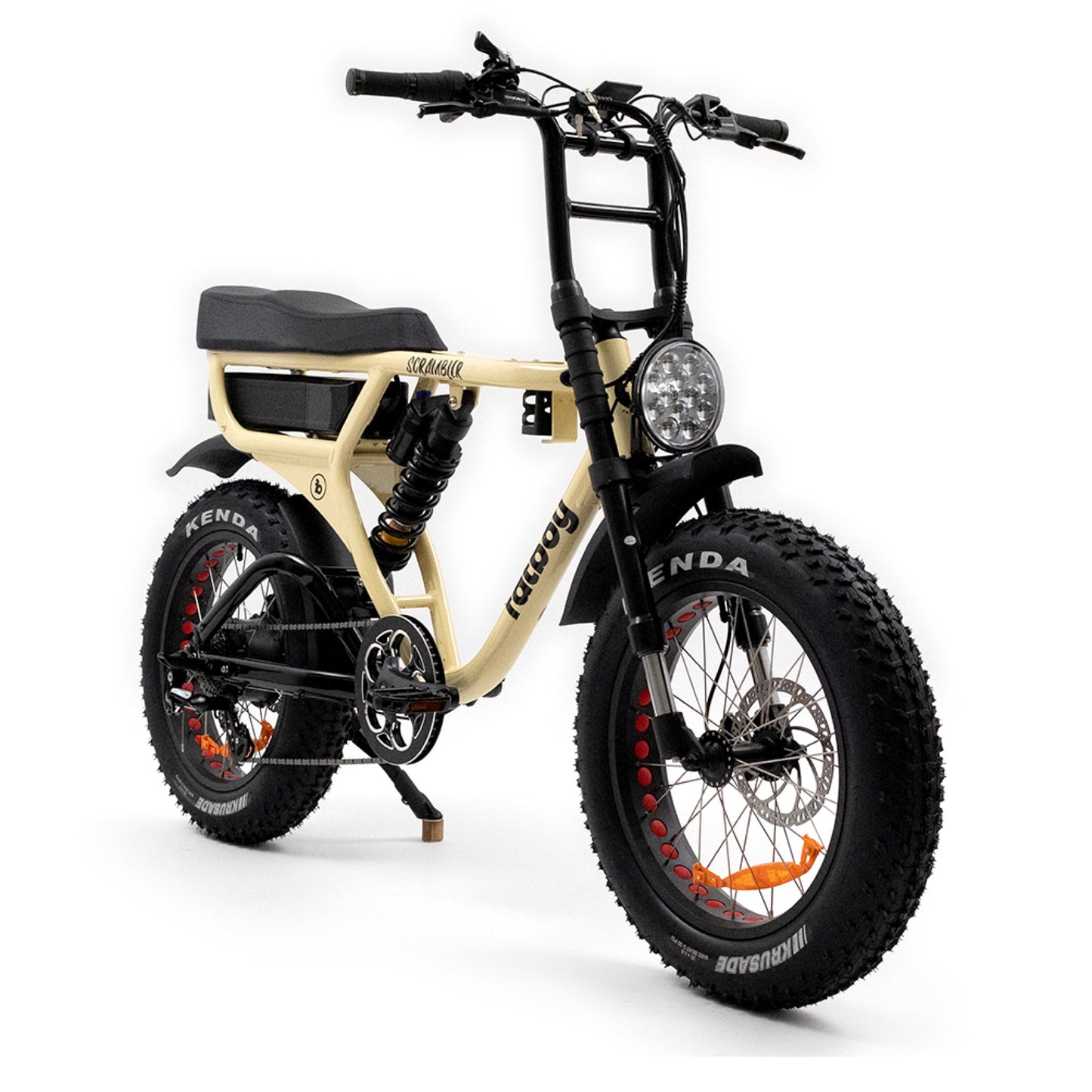 Fatboy Scrambler 1000W