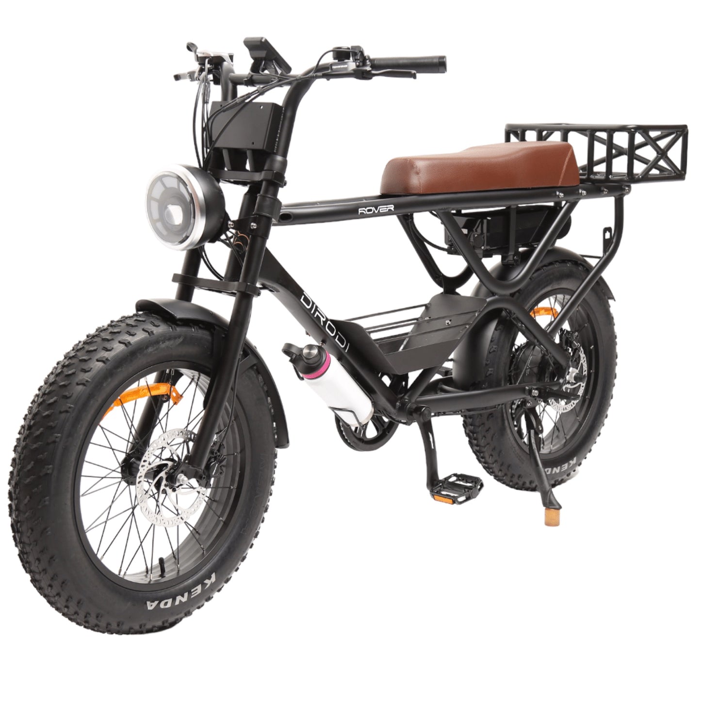 DiroDI Rover Step Over 750W 48V - Hydraulic Brake