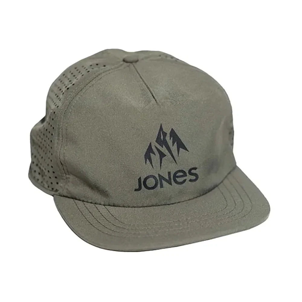 Jones Recycled Bootpack Tech Cap