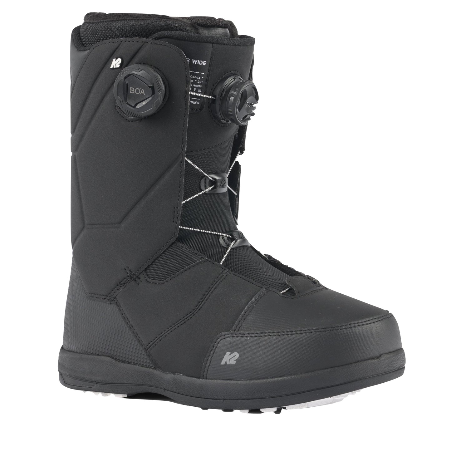 K2 Mens Maysis Wide Boot