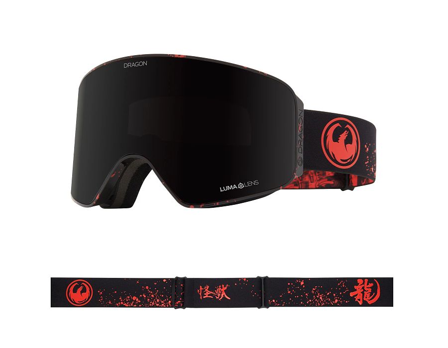 Dragon NFX Mag OTG Goggle