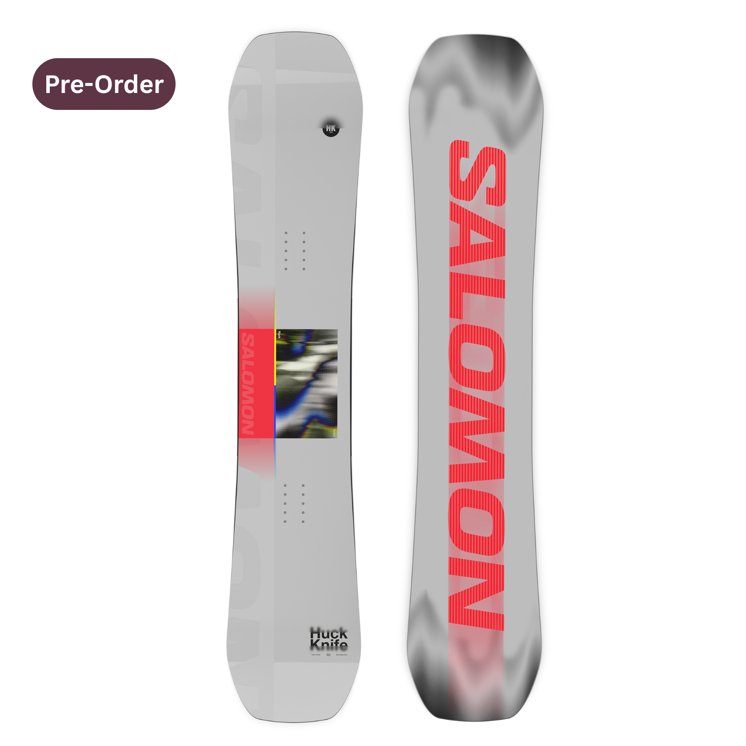 Salomon Huck Knife 2027 – Steves Snow Store