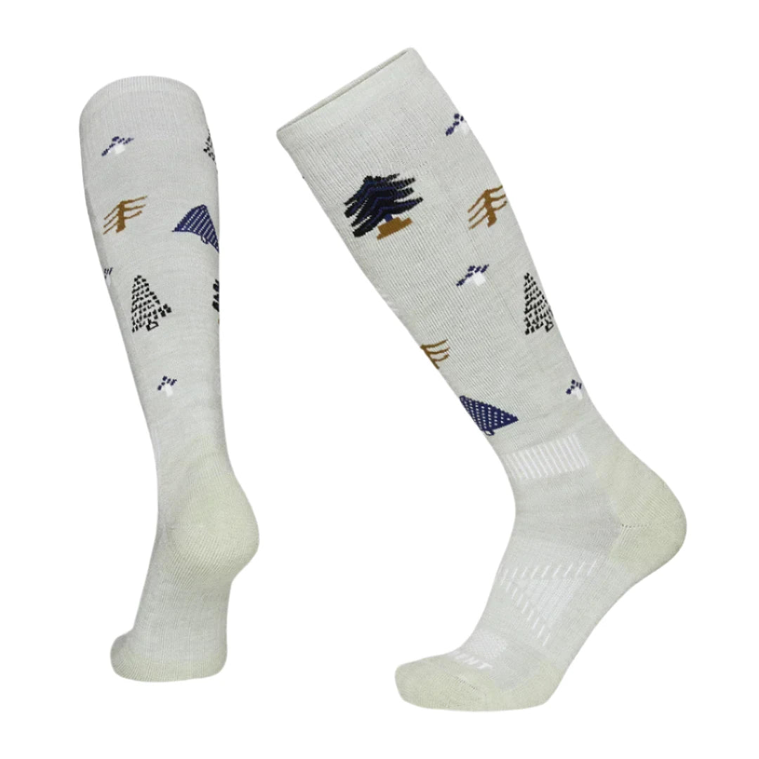 Le Bent Forest Light Cushion Snow Sock