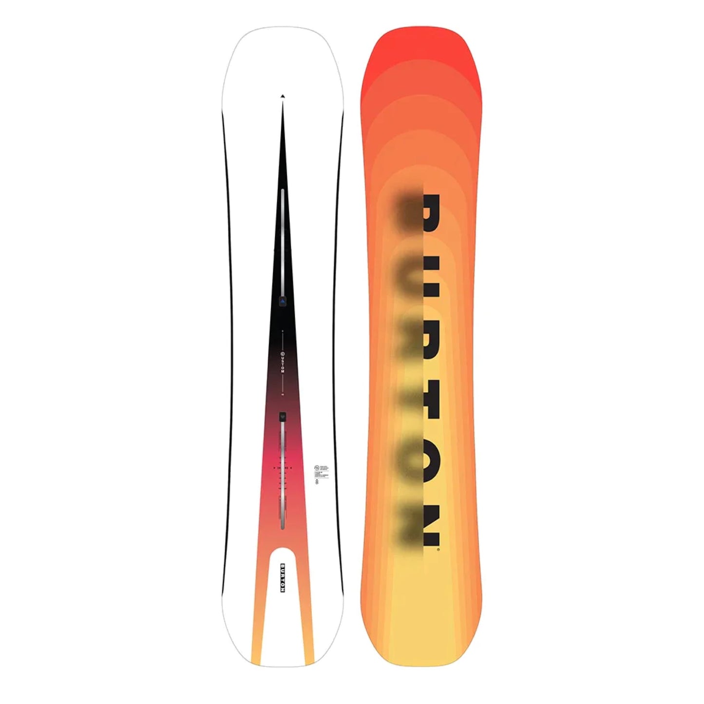 Burton Custom Camber 2024