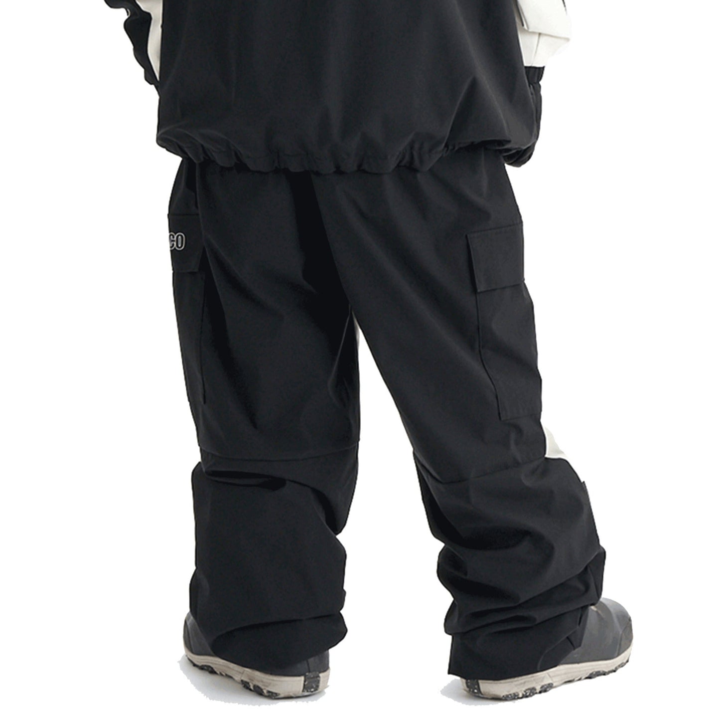 DC Snow Cargo Block Pant