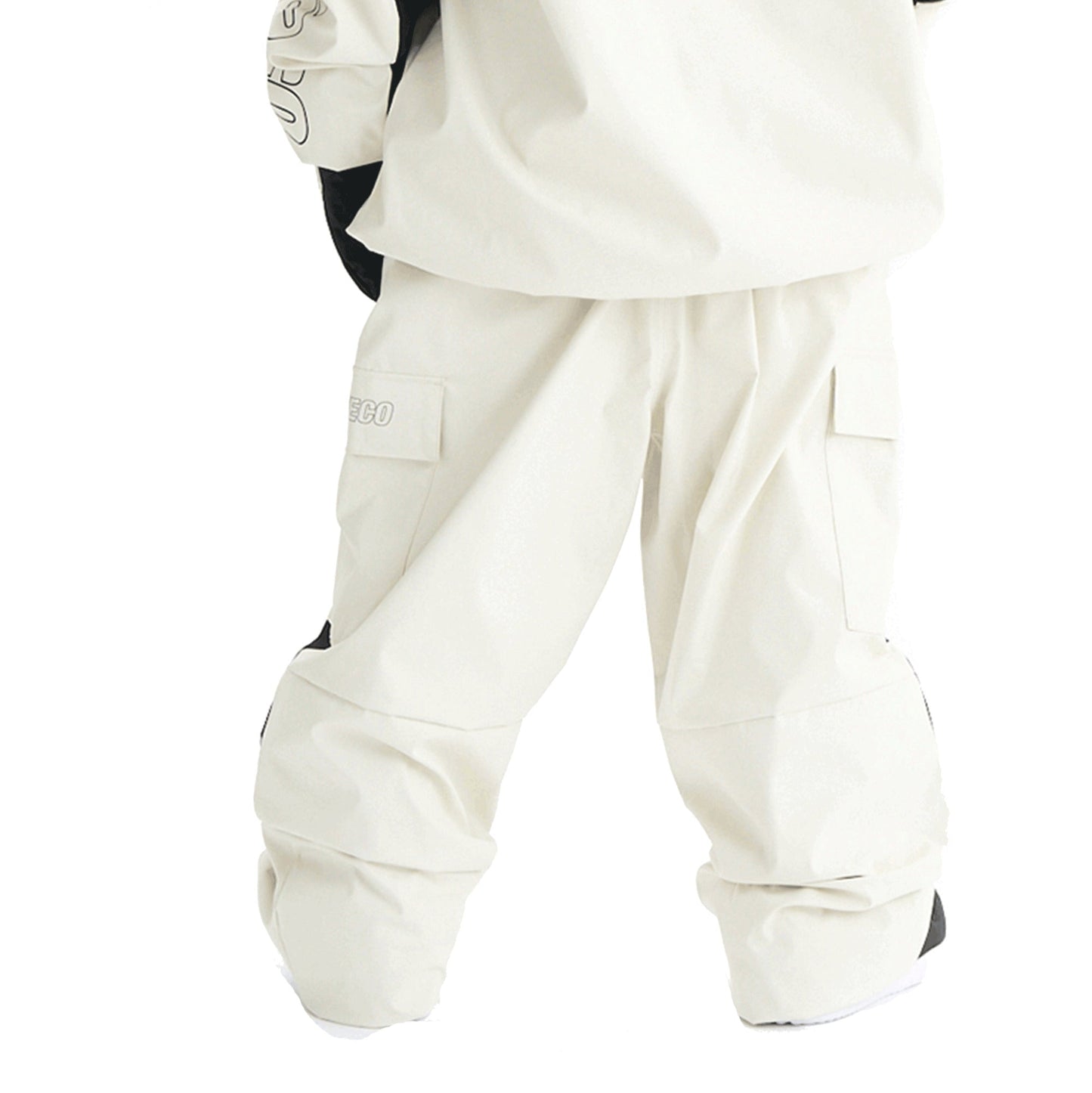 DC Snow Cargo Block Pant