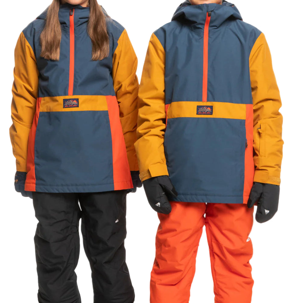 QuikSilver Steeze Youth Jacket