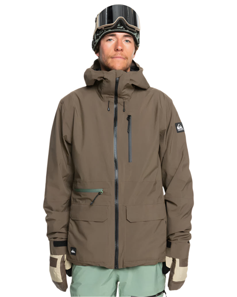 Quiksilver Stretch 20k Jacket