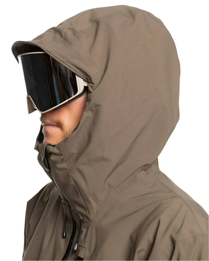 Quiksilver Stretch 20k Jacket