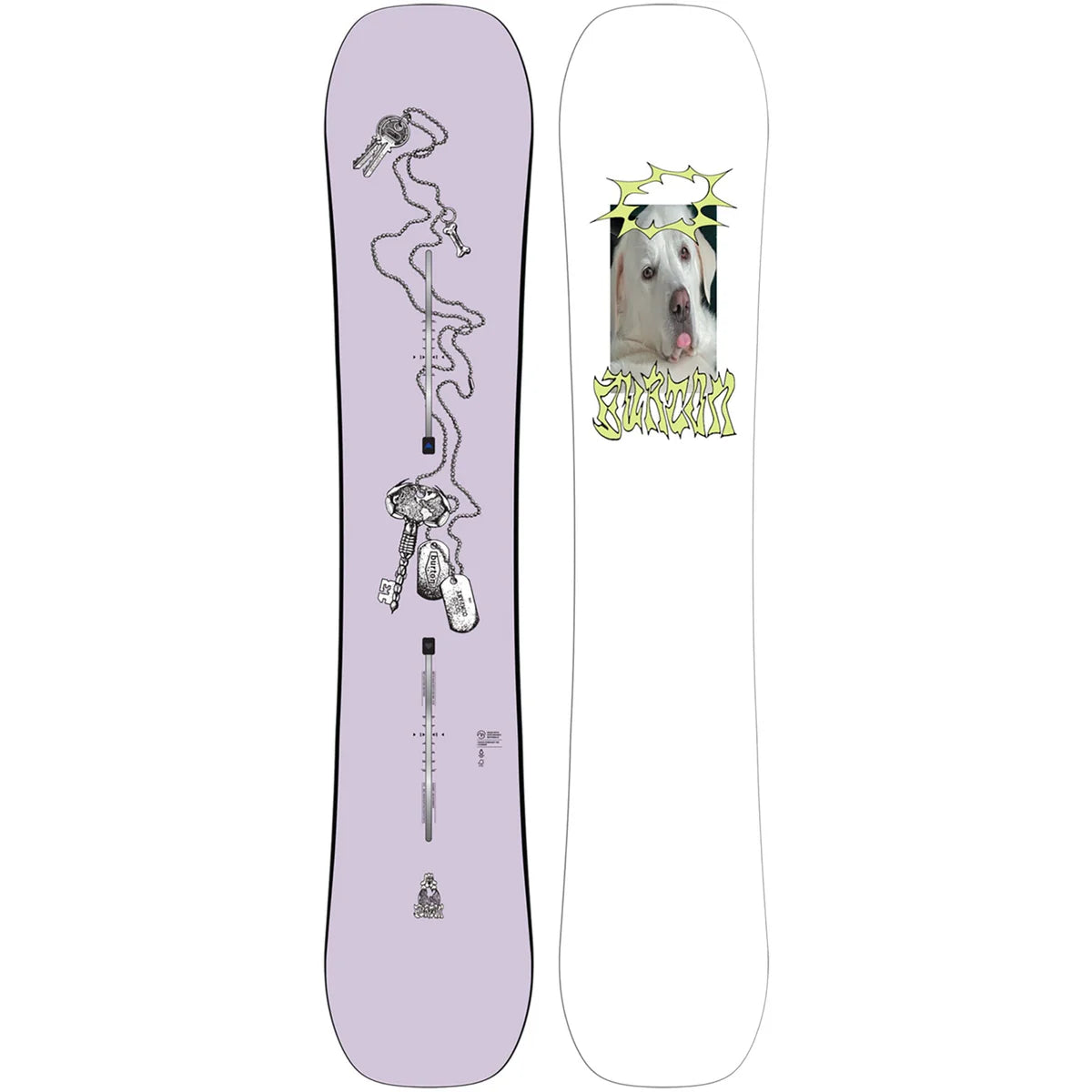 Burton Good Company 2026 Snowboard