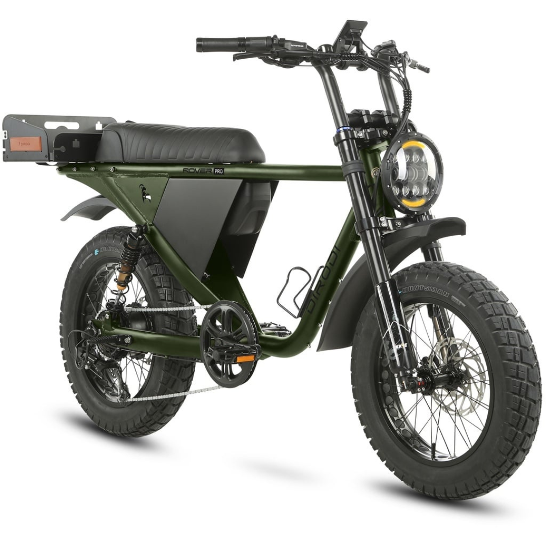 DiroDi Rover PRO Step-Over 1000W 52V
