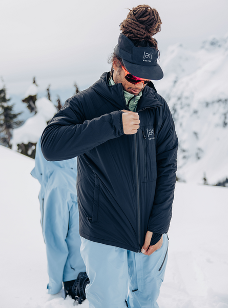 Burton AK Helium Hooded Insulated