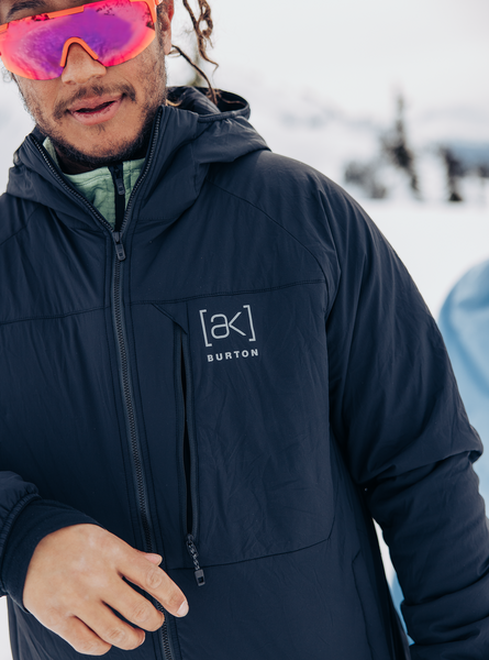 Burton AK Helium Hooded Insulated