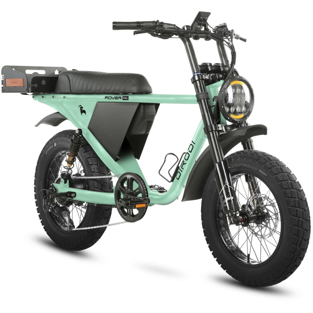 Dirodi Rover PRO mint electric bike wollongong steves snow store