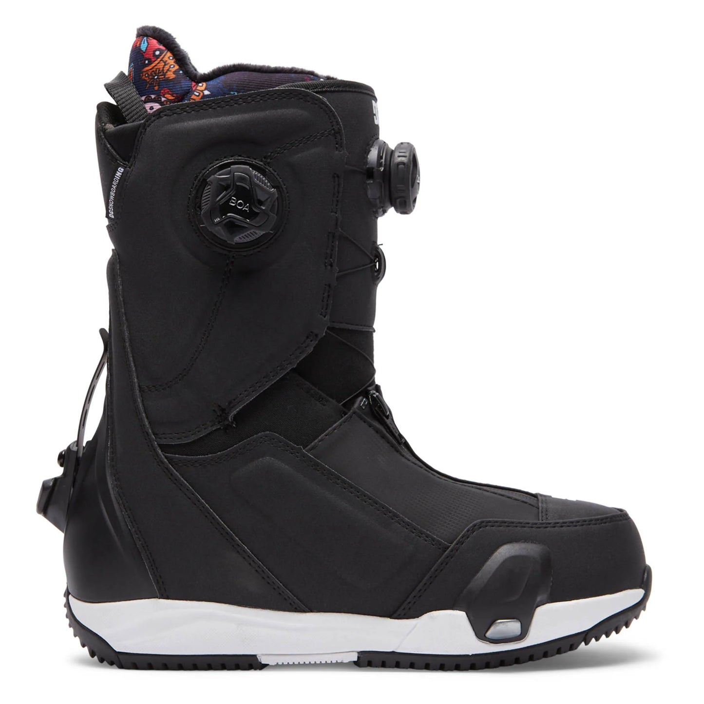 DC Mora Step On Boot 2023