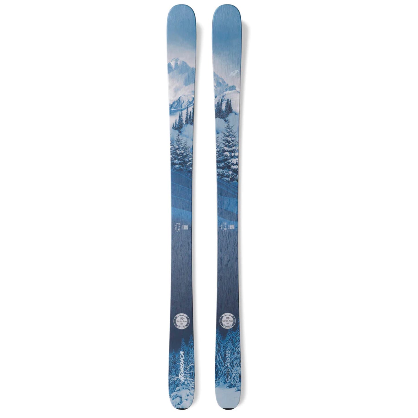 Nordica Santa Ana 93 2024