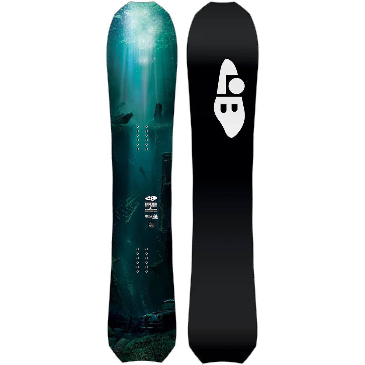 Lib-Tech Orca 2026 Snowboard