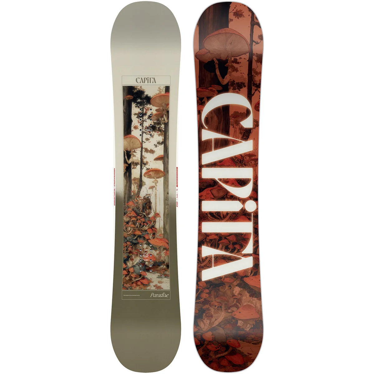 Capita Paradise 2026 Snowboard