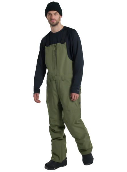 Burton Reserve Bib