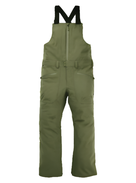 Burton Reserve Bib
