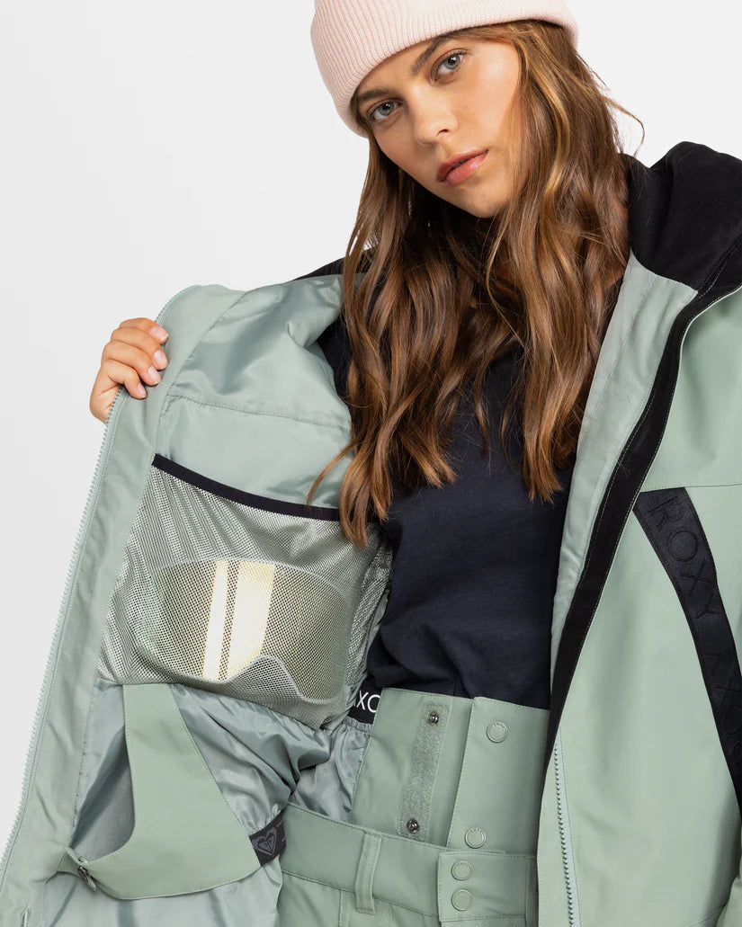 Roxy Slope Jacket