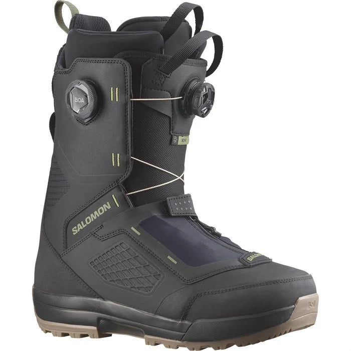 Salomon Dual Echo Boa WIDE Snowboard Boots