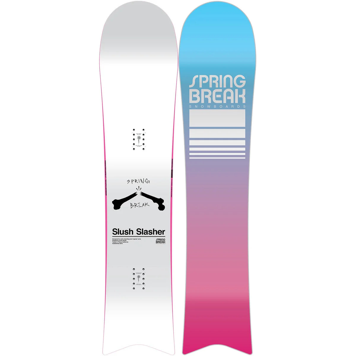 Capita Spring Break Slush Slasher 2.0 2026 Snowboard