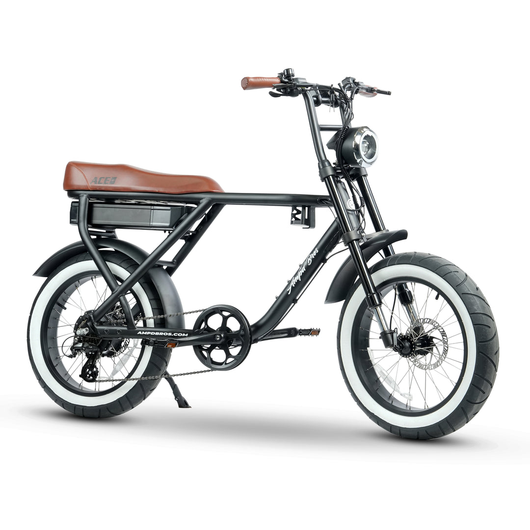 Ampd Bros Ace-X Classic Edition