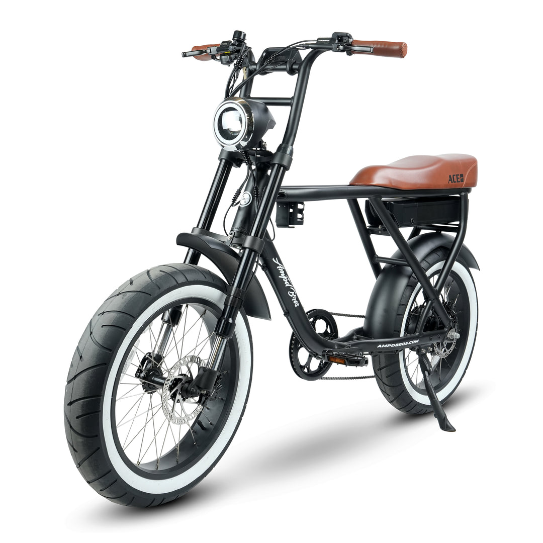 Ampd Bros Ace-X Classic Edition