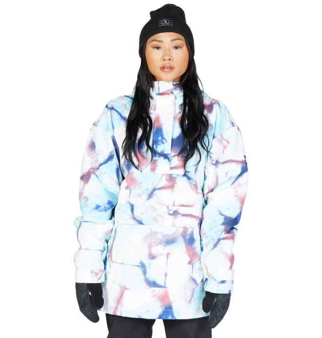 DC Savvy Womens Anorak