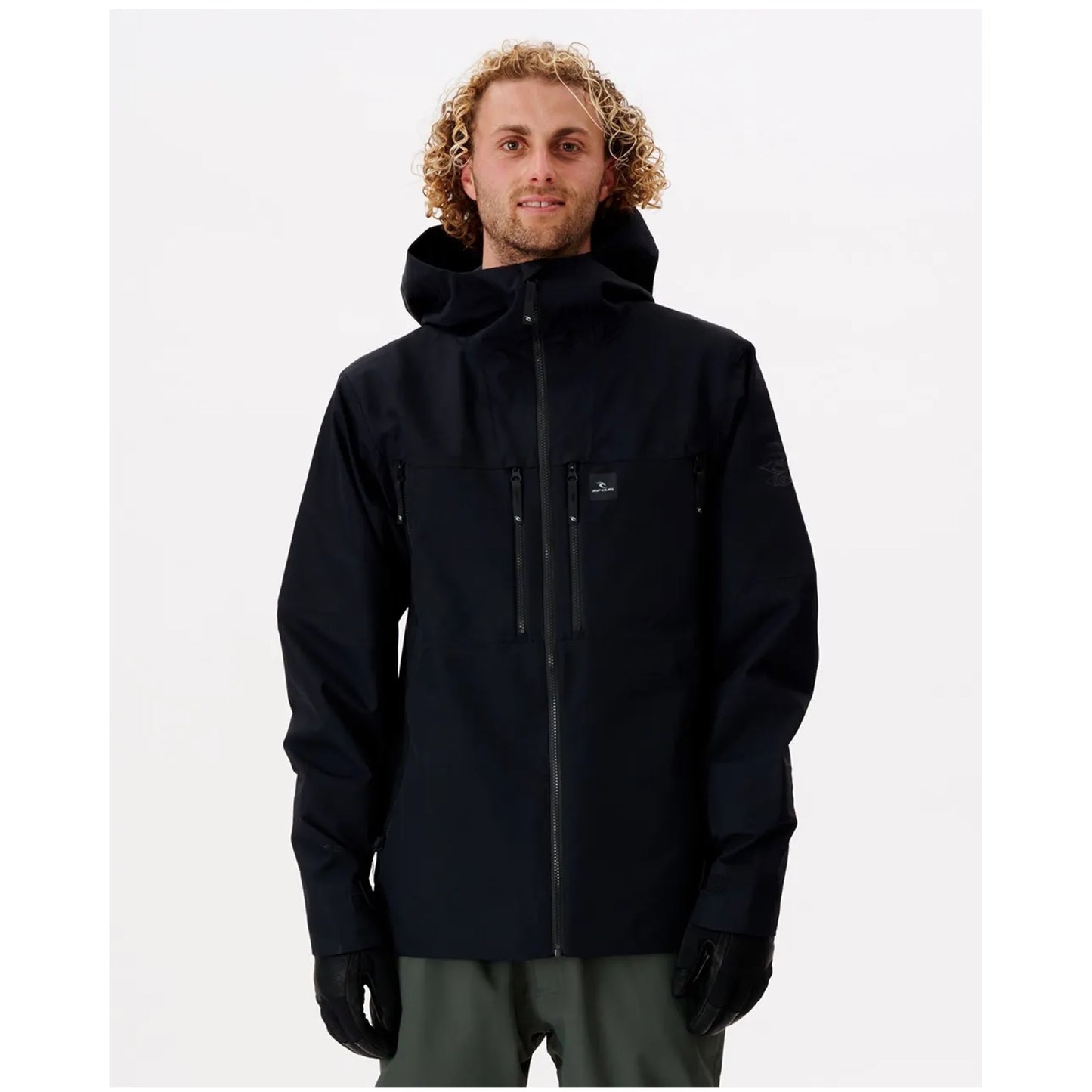 Ripcurl Back Country Jacket 2023