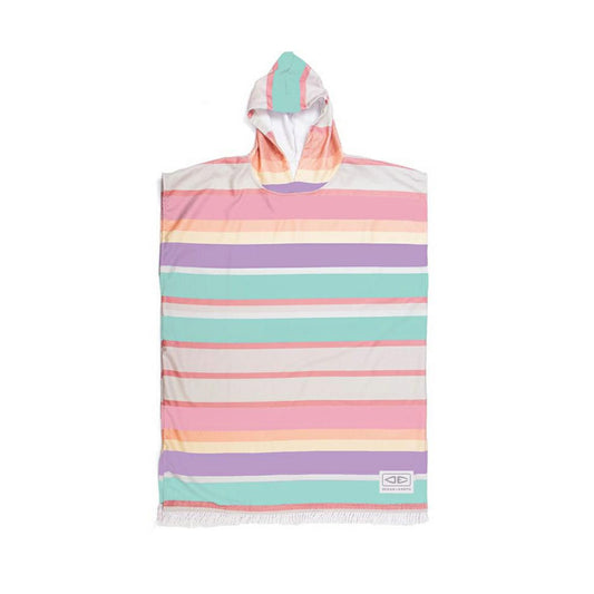 OE Toddler Sunkissed Hooded Poncho